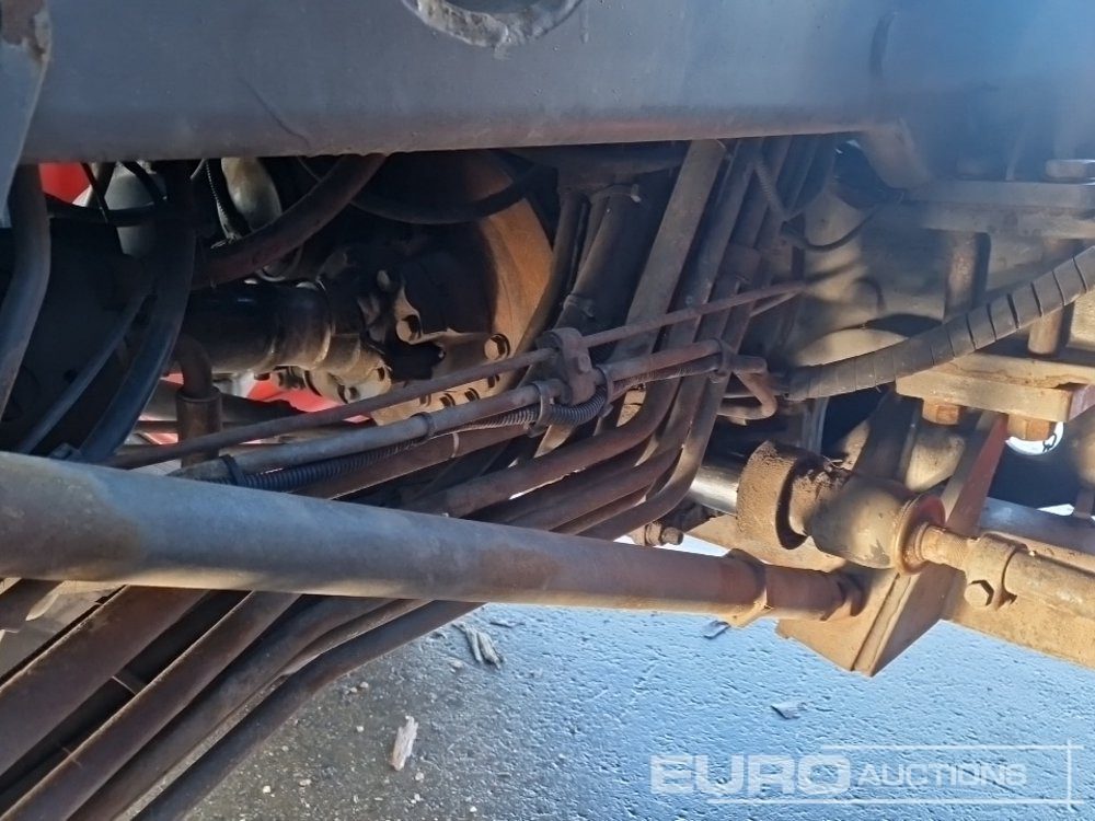 Farm tractor 2008 Claas Xerion 3800