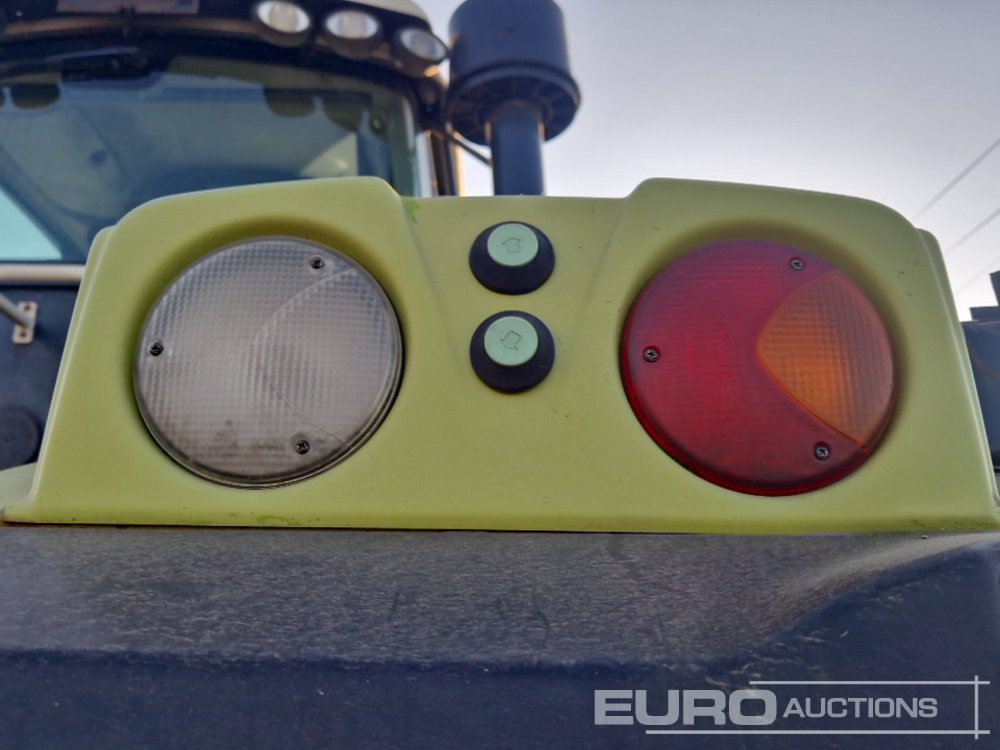 Farm tractor 2008 Claas Xerion 3800