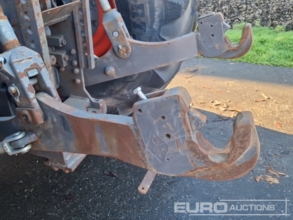 Farm tractor 2008 Claas Xerion 3800