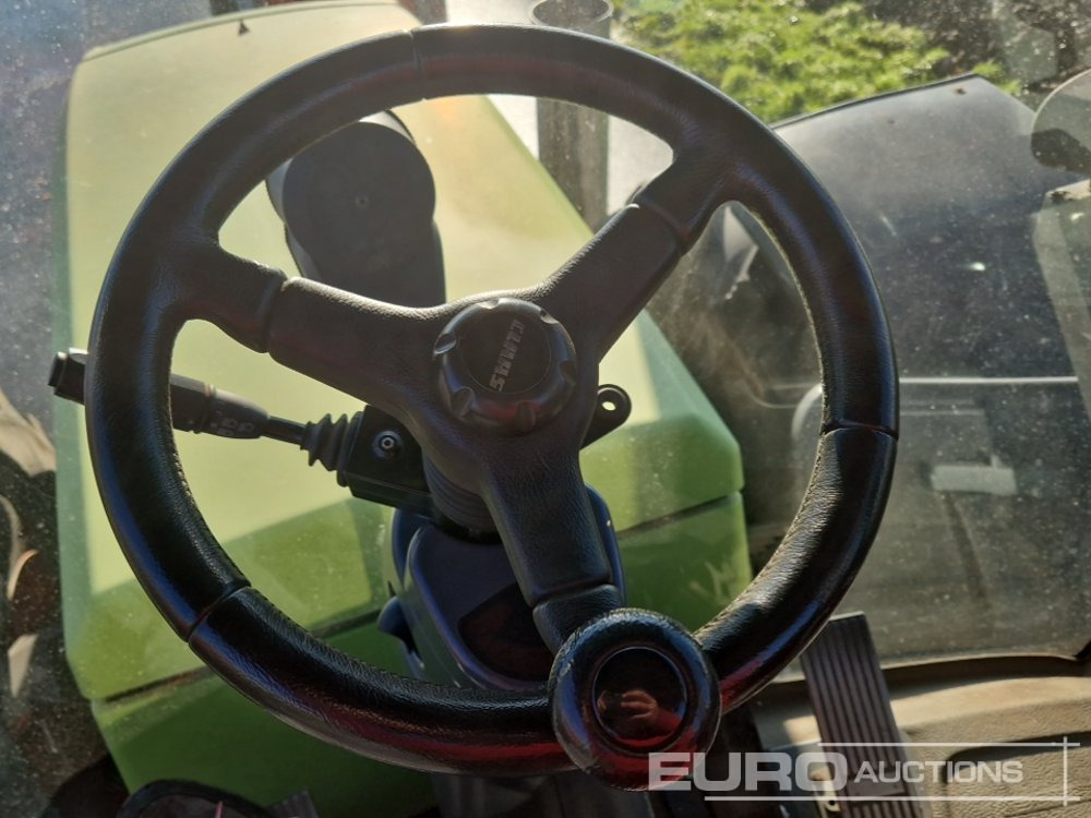 Farm tractor 2008 Claas Xerion 3800