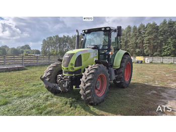 Farm tractor  2011 Claas   ARION 640