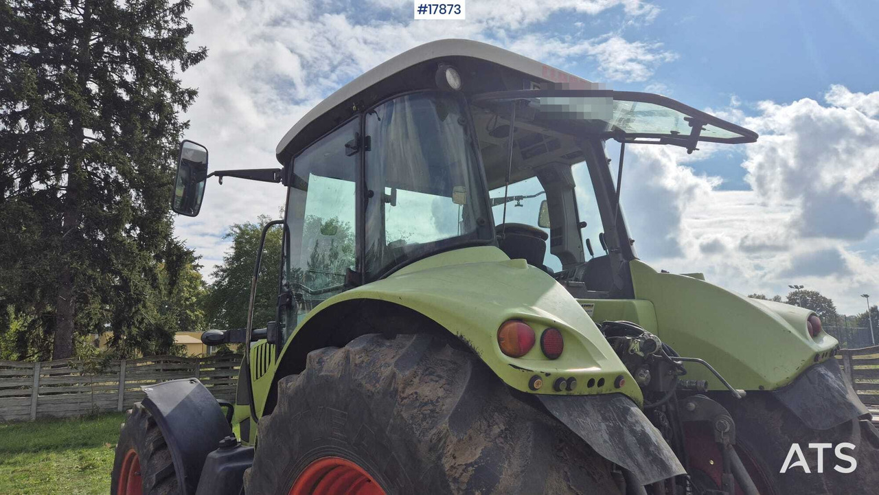 Farm tractor 2011 Claas   ARION 640