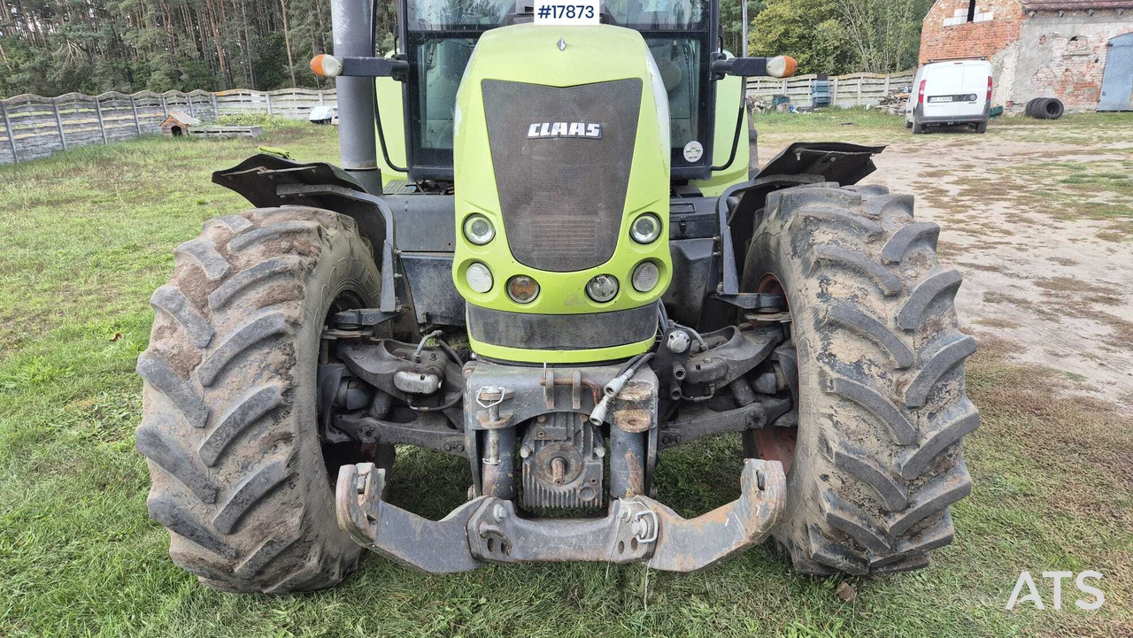 Farm tractor 2011 Claas   ARION 640
