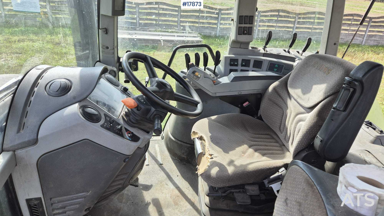 Farm tractor 2011 Claas   ARION 640