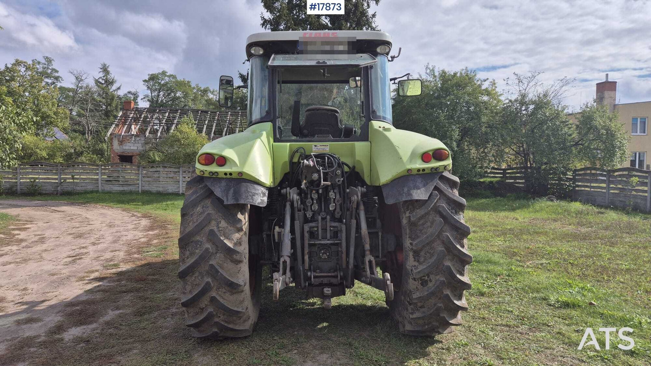 Farm tractor 2011 Claas   ARION 640