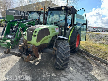 Farm tractor  2013 CLAAS ELIOS 220 MED ÅLÖ FRONTLASTER