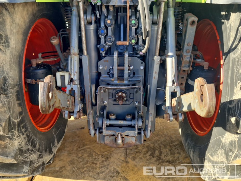 Farm tractor 2017 Claas 650 ARION