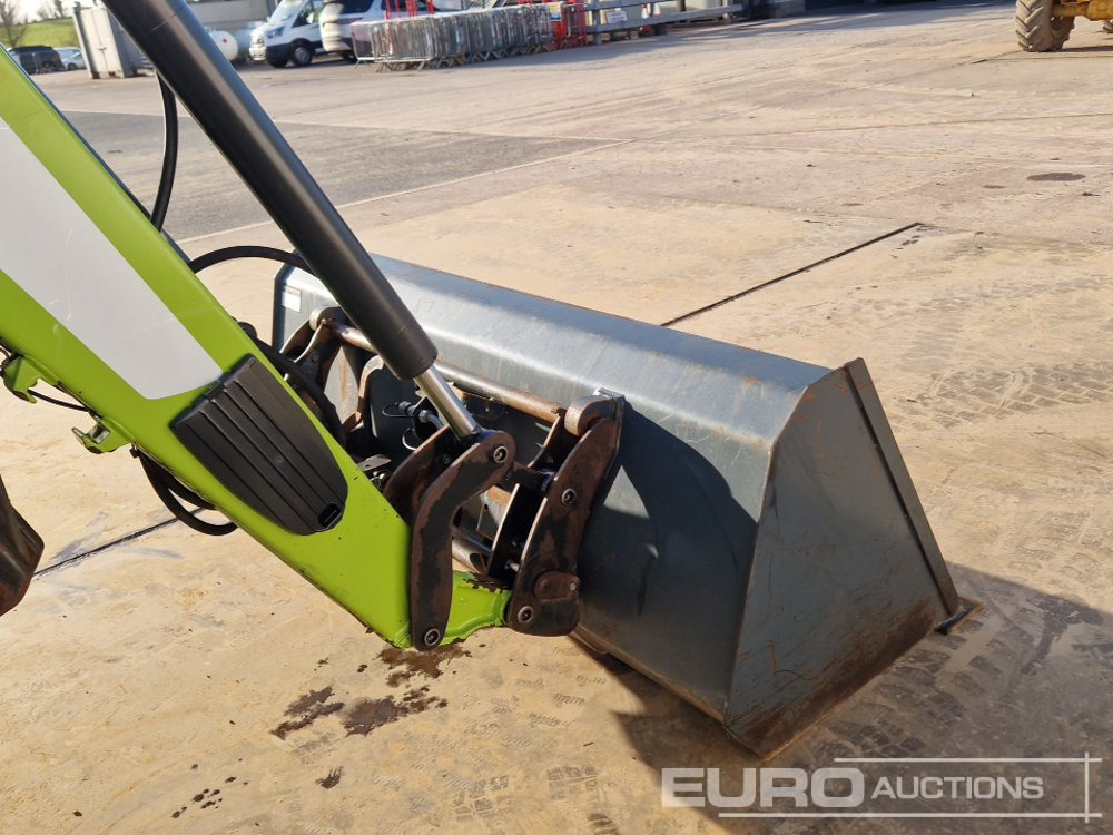 Farm tractor 2017 Claas 650 ARION