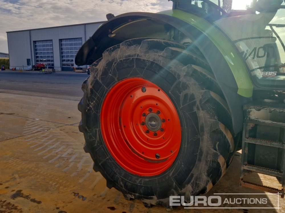 Farm tractor 2017 Claas 650 ARION