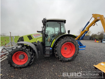 Farm tractor  2018 Claas Arion 420