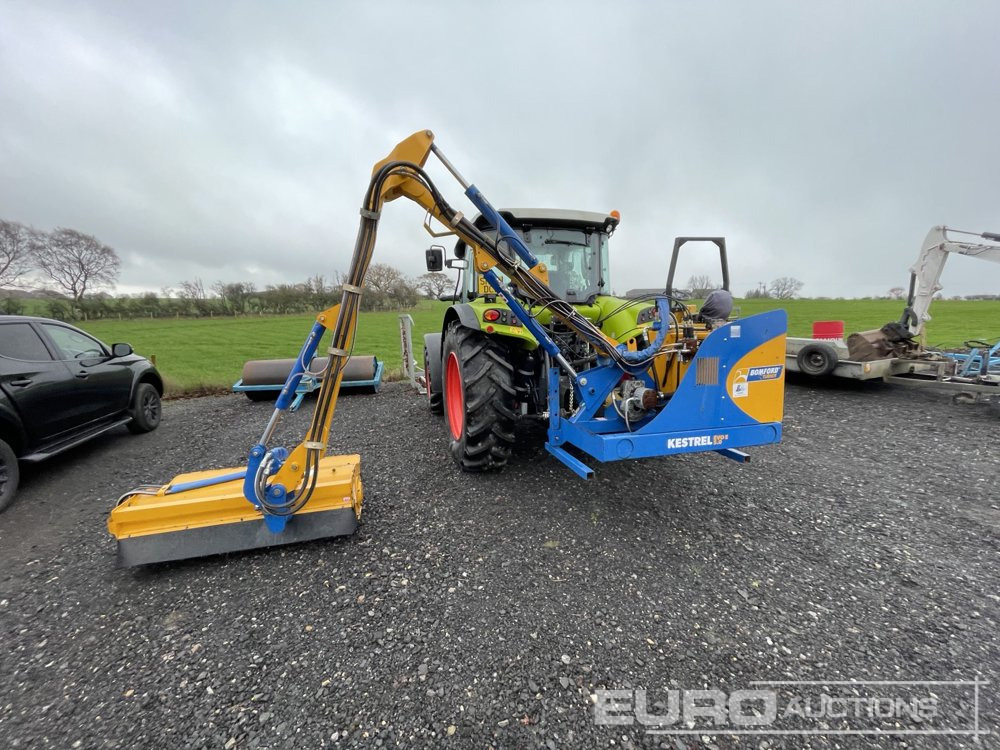 Farm tractor 2018 Claas Arion 420