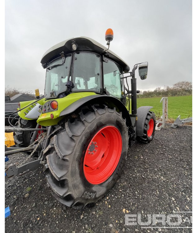 Farm tractor 2018 Claas Arion 420