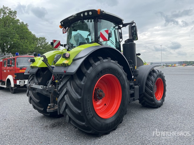 Farm tractor 2020 Claas Axion 960 Cmatic 4WD Tractor