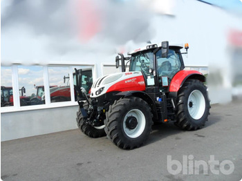  2022 Steyr Impuls 6165 CVT - Farm tractor