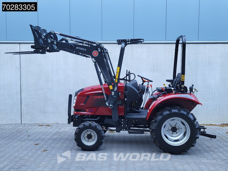 Farm tractor 304G2 4X4