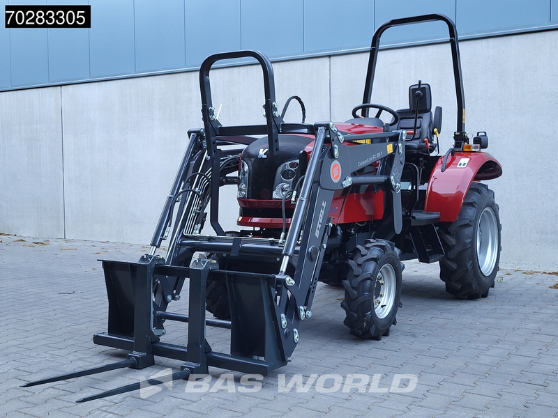 Farm tractor 304G2 4X4