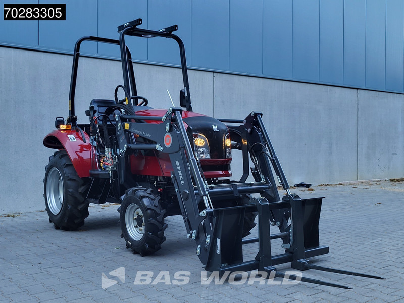 Farm tractor 304G2 4X4