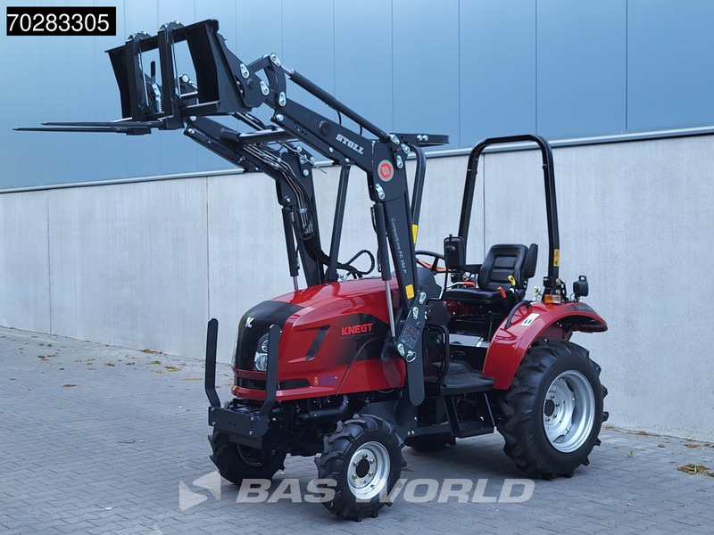 Farm tractor 304G2 4X4