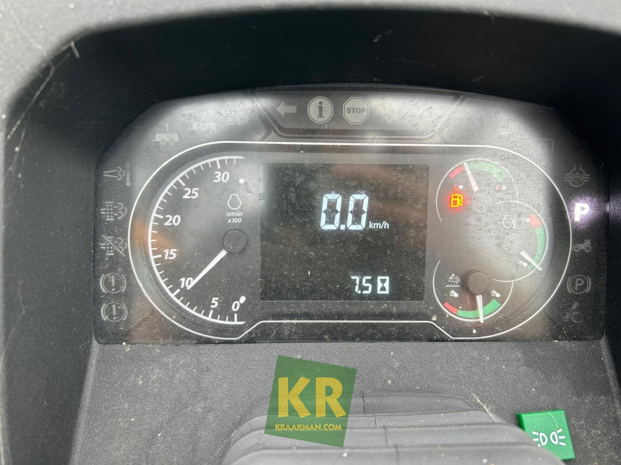 Farm tractor 5090M John Deere