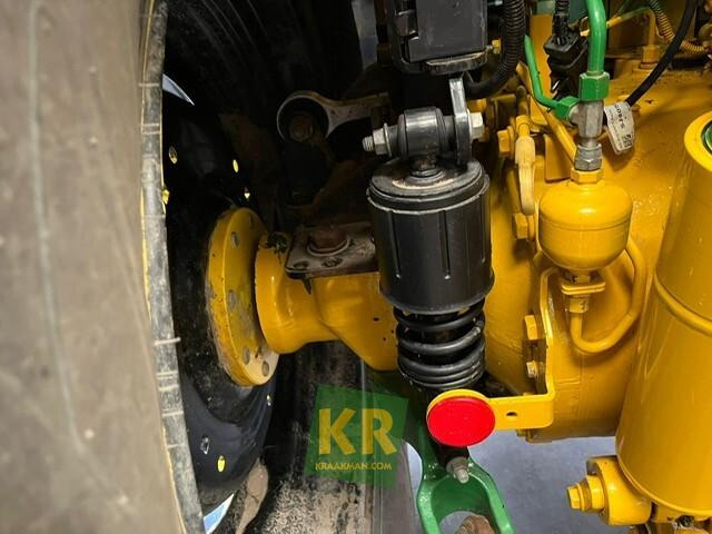 Farm tractor 5100R John Deere
