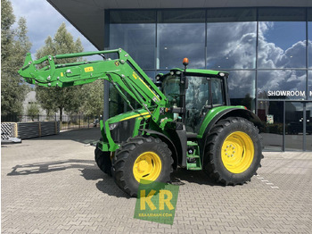 Farm tractor 6100M John Deere 