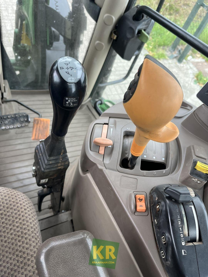 Farm tractor 6115R John Deere