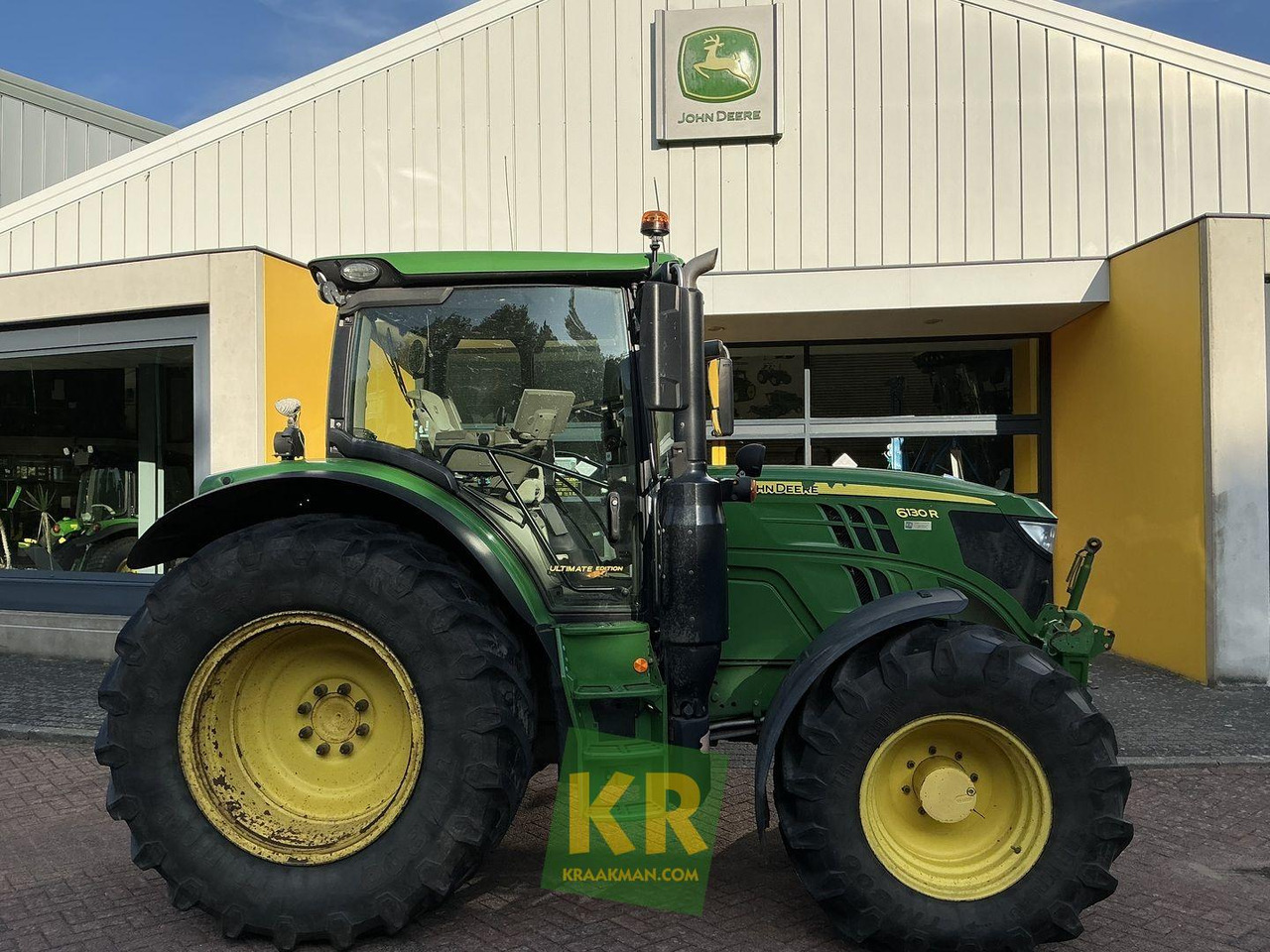 Farm tractor 6130R John Deere