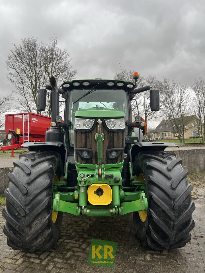 Farm tractor 6215R John Deere