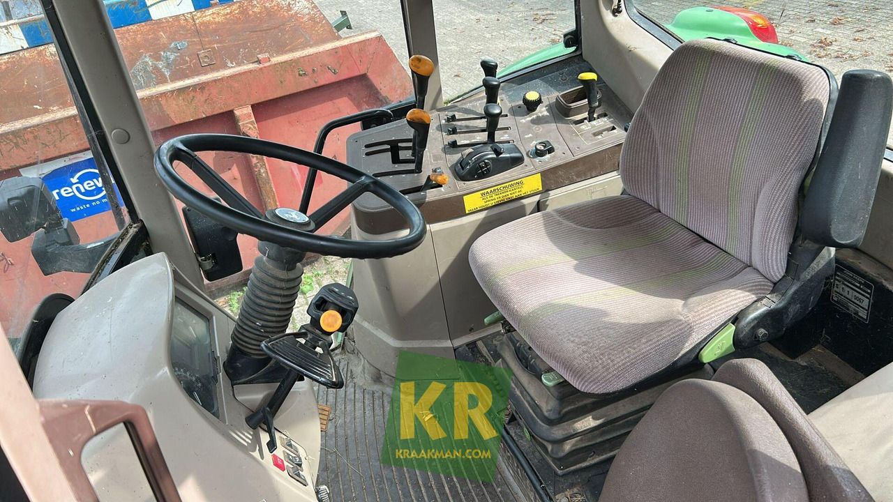 Farm tractor 6320 John Deere