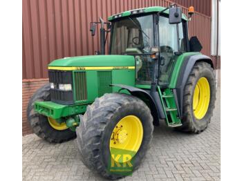 6610 John Deere  - farm tractor