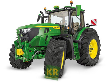 Farm tractor 6R 155 John Deere 
