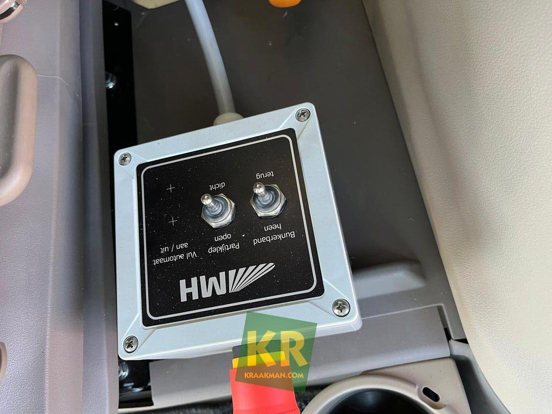 Farm tractor 6R 155 John Deere