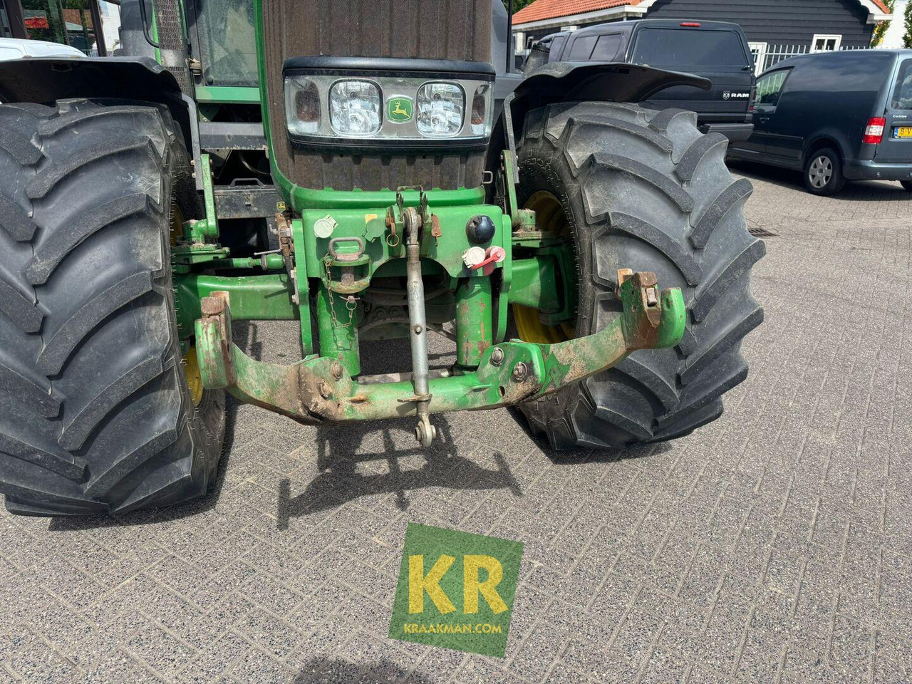 Farm tractor 7430 PREMIUM John Deere