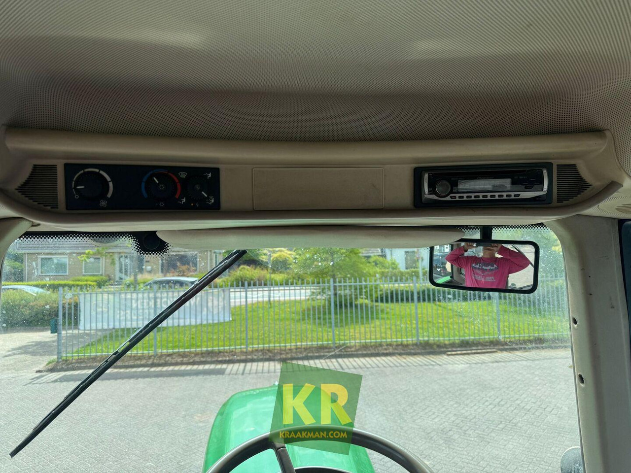 Farm tractor 7430 PREMIUM John Deere