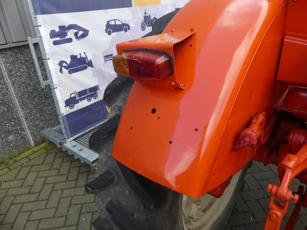 Farm tractor AVTO T40