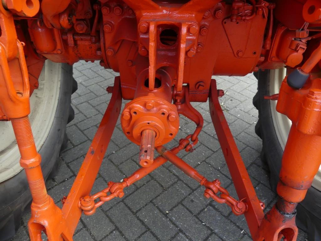 Farm tractor AVTO T40