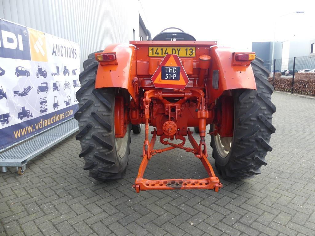 Farm tractor AVTO T40