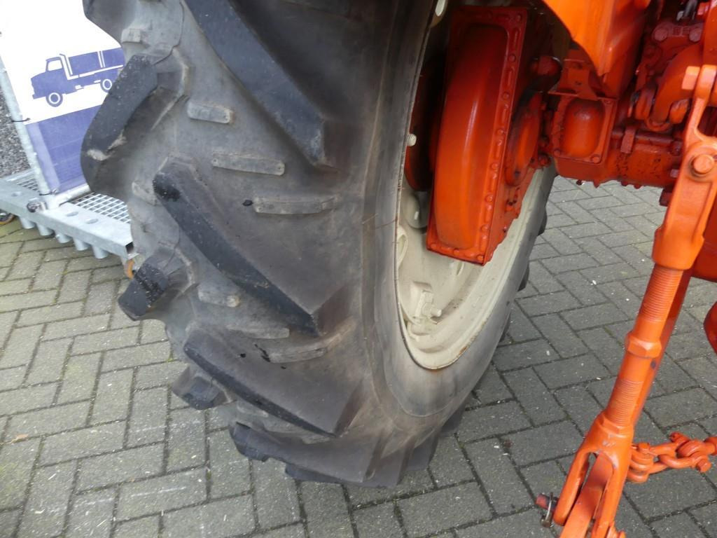 Farm tractor AVTO T40