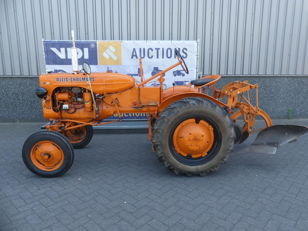 Farm tractor Allis-Chalmers B