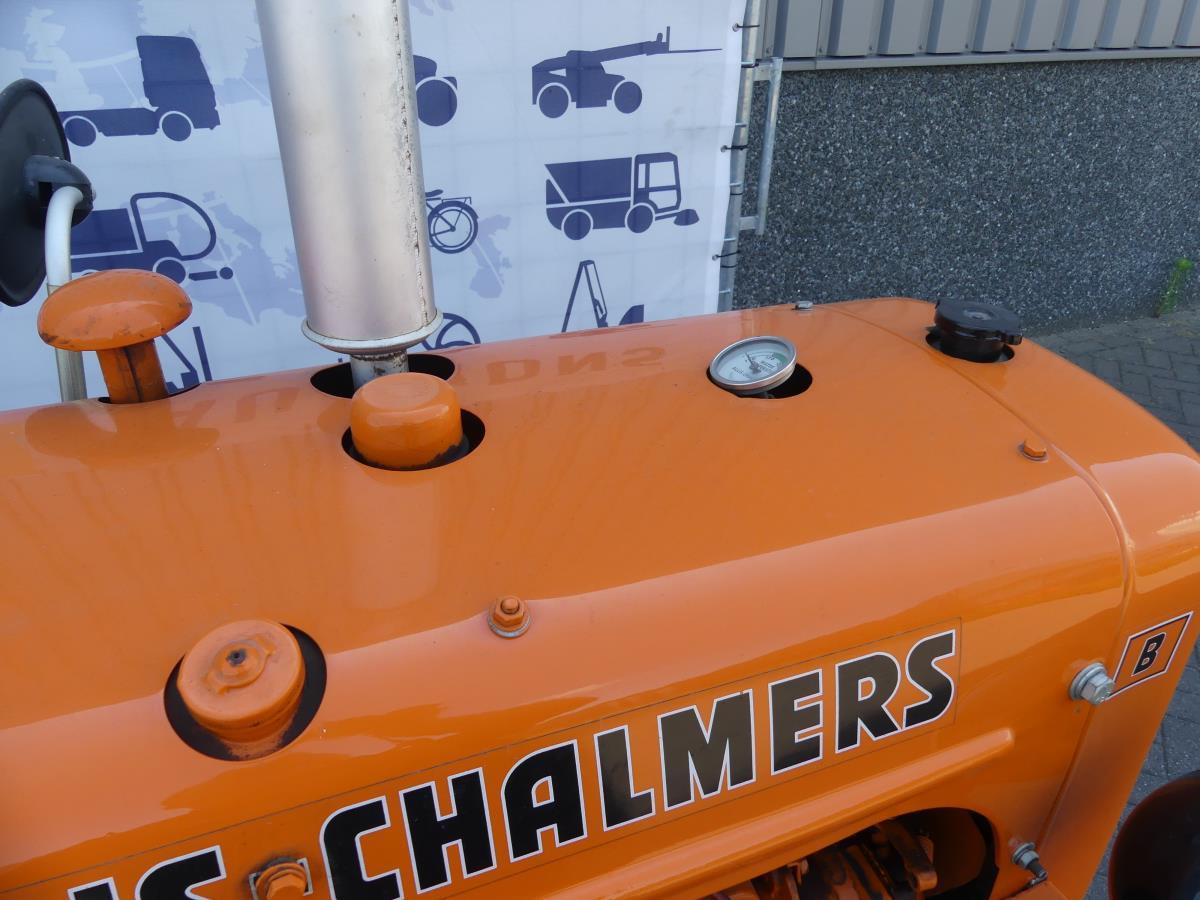 Farm tractor Allis-Chalmers B