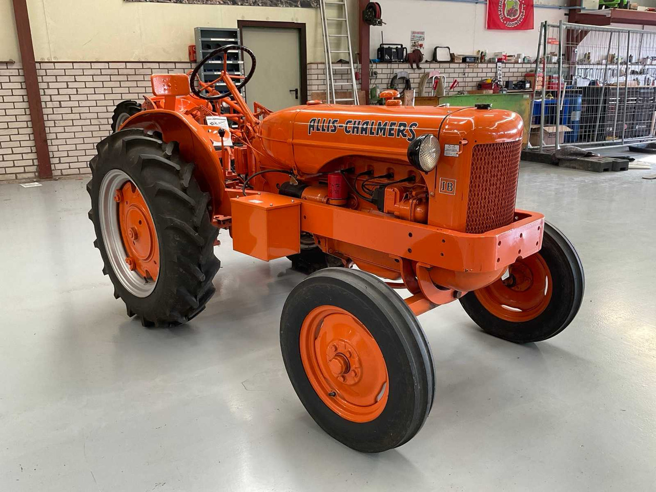 Farm tractor Allis chalmers 1B
