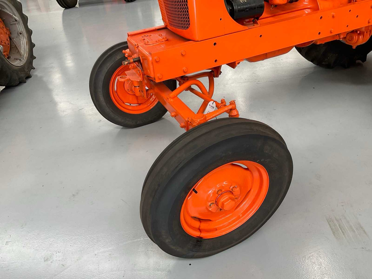Farm tractor Allis chalmers WD45