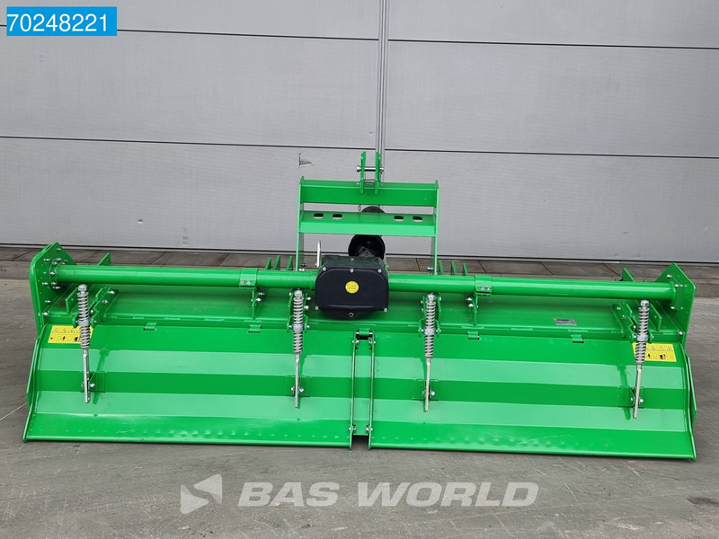 Farm tractor Basco RTC-300 ROTARY TILLER - FREES