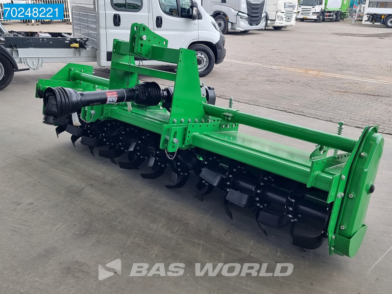 Farm tractor Basco RTC-300 ROTARY TILLER - FREES