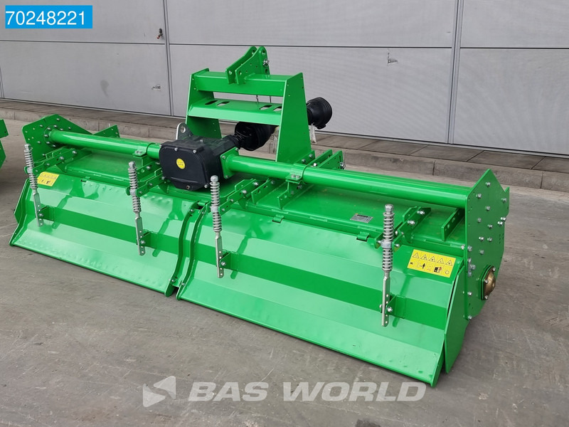 Farm tractor Basco RTC-300 ROTARY TILLER - FREES
