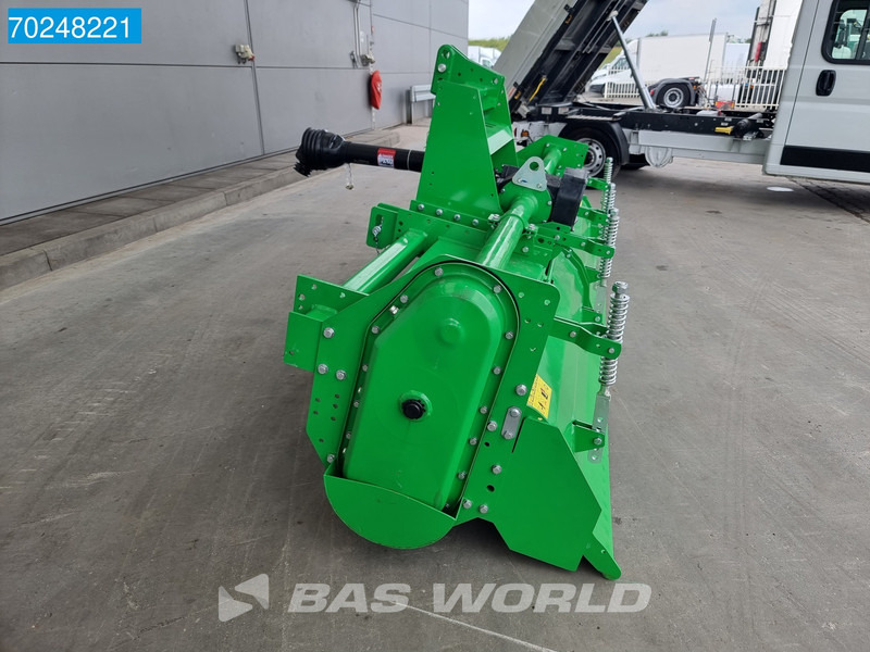 Farm tractor Basco RTC-300 ROTARY TILLER - FREES