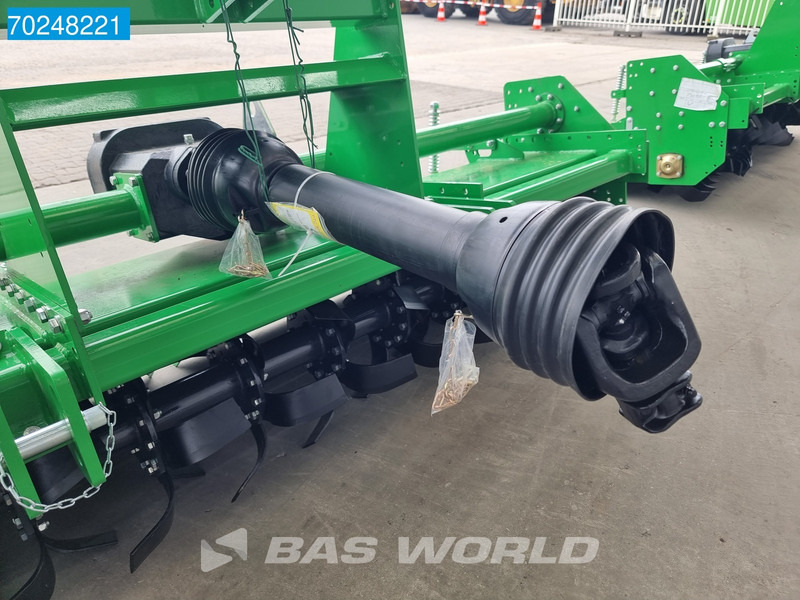 Farm tractor Basco RTC-300 ROTARY TILLER - FREES