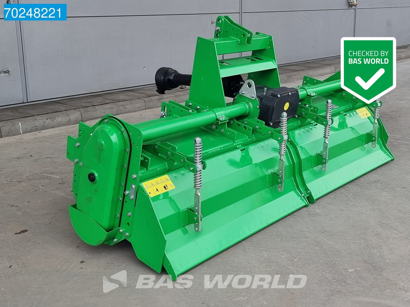 Farm tractor Basco RTC-300 ROTARY TILLER - FREES