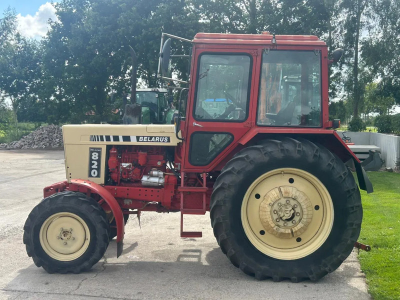 Farm tractor Belarus 820 820 Belarus Trekekr
