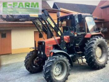 Belarus mts 1025 - farm tractor